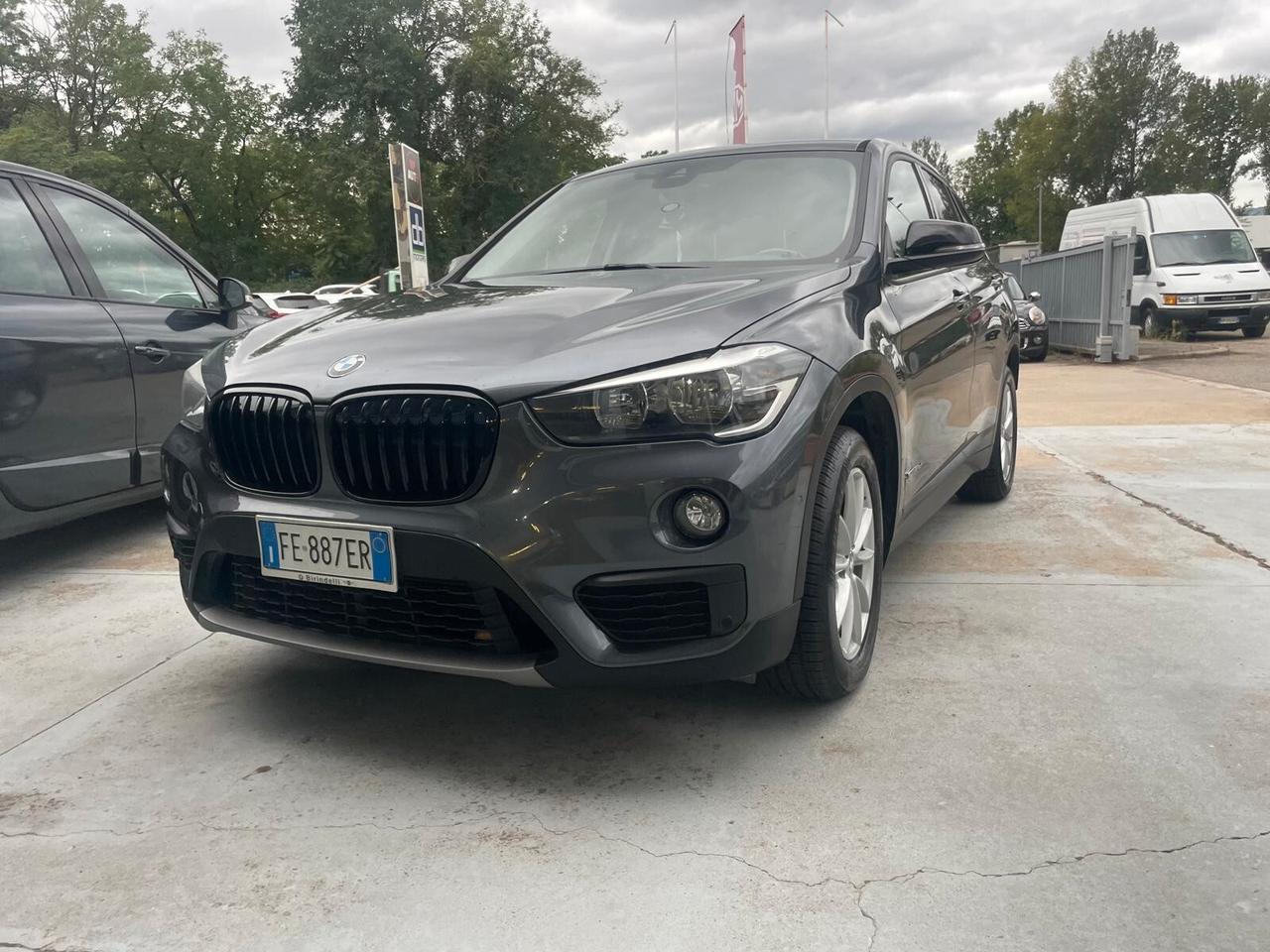 Bmw X1 sDrive18d