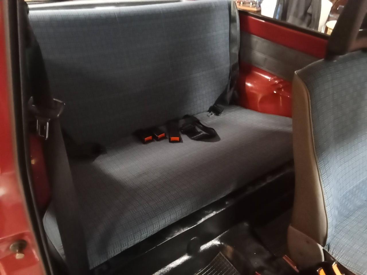 FIAT PANDA 900 NUOVISSIMA !
