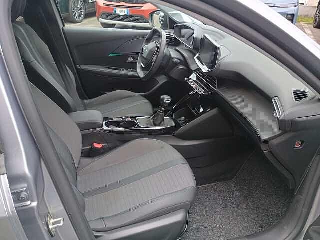 Peugeot 208 1.2 TurboBenzina 100cv ALLURE PACK Usato Garantito