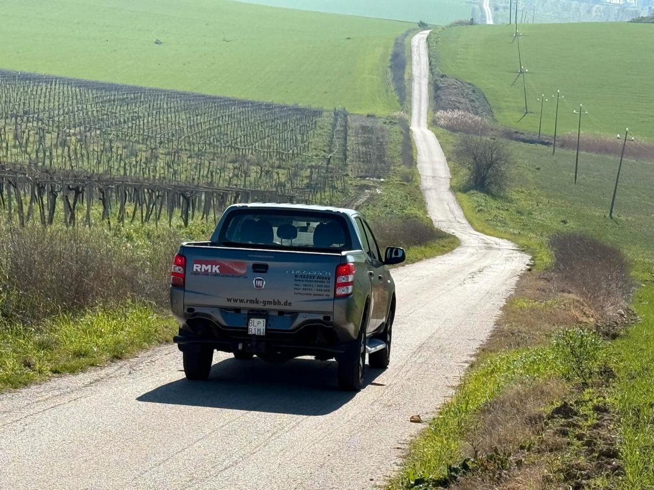 Fiat Fullback 2.4 150CV Doppia Cabina PICK-UP