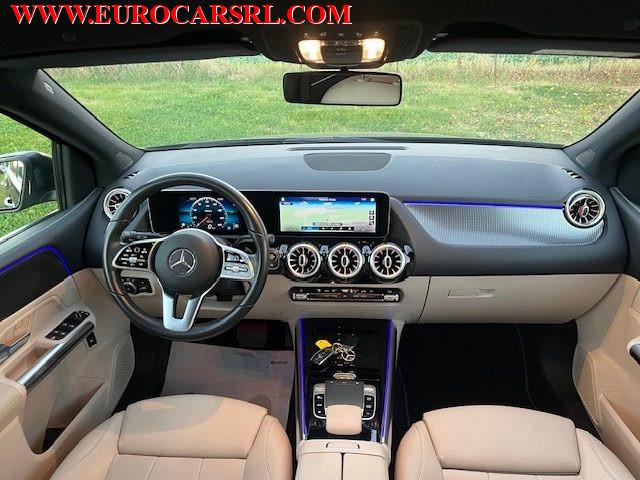 MERCEDES-BENZ B 180 d Automatic Sport Plus