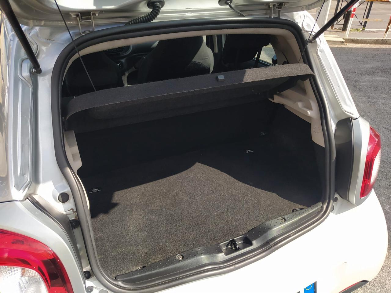 Smart ForFour 70 1.0 Youngster