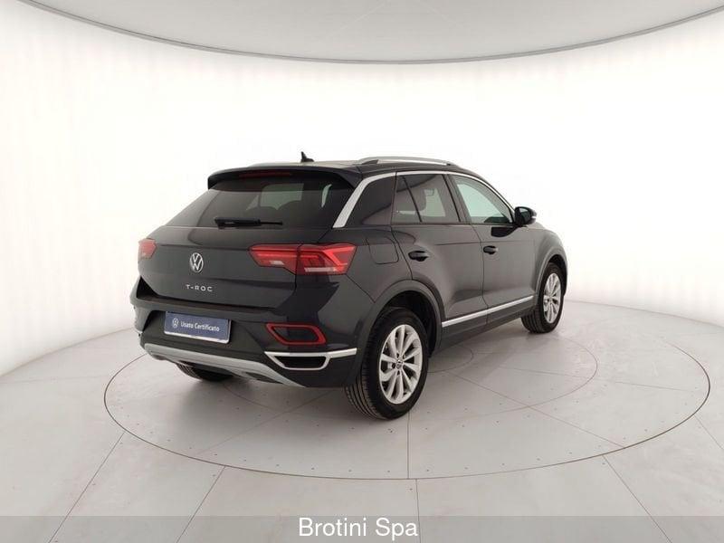 Volkswagen T-Roc T-Roc 1.0 TSI Edition Plus