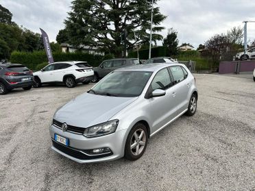 Volkswagen Polo 1.2 TSI 5p. Comfortline BlueMotion Technology