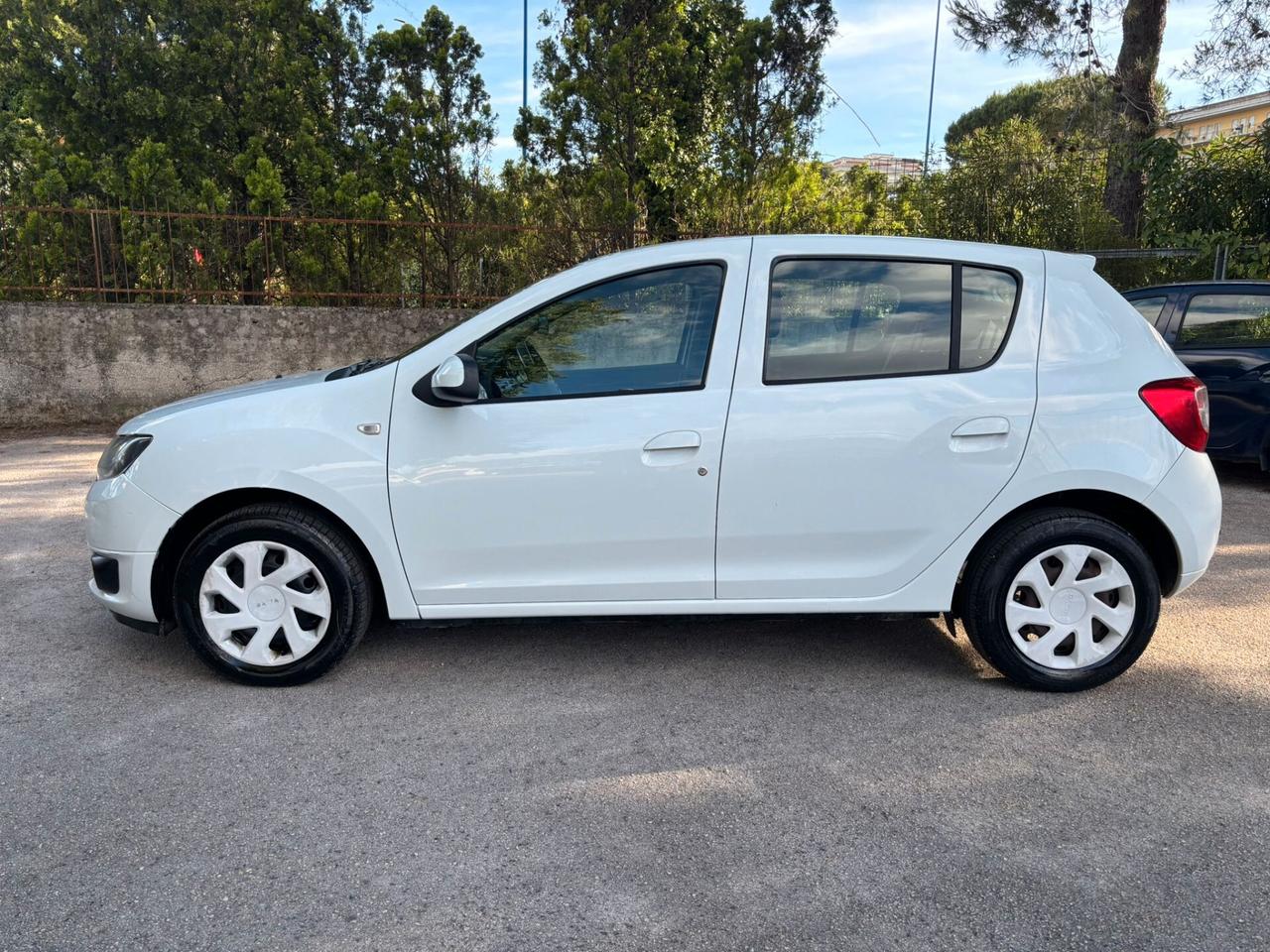 DACIA SANDERO 1.5 DCi Ambiance - 2014