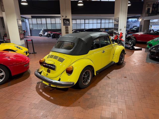 VOLKSWAGEN Maggiolone 1600 Karmann 15/AS11 Motore totalmente rifatto