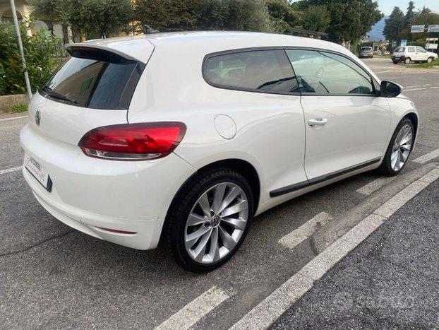 VOLKSWAGEN Scirocco 1.4 TSI EURO 5 BENZINA
