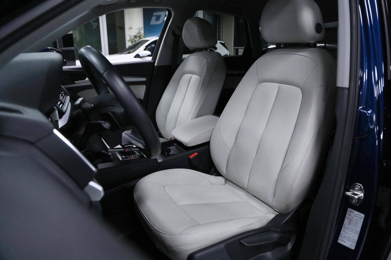 Audi Q5 40 TDI 204 cv mhev quattro S tronic Business