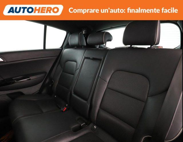 KIA Sportage 1.6 T-GDI DCT7 AWD GT Line