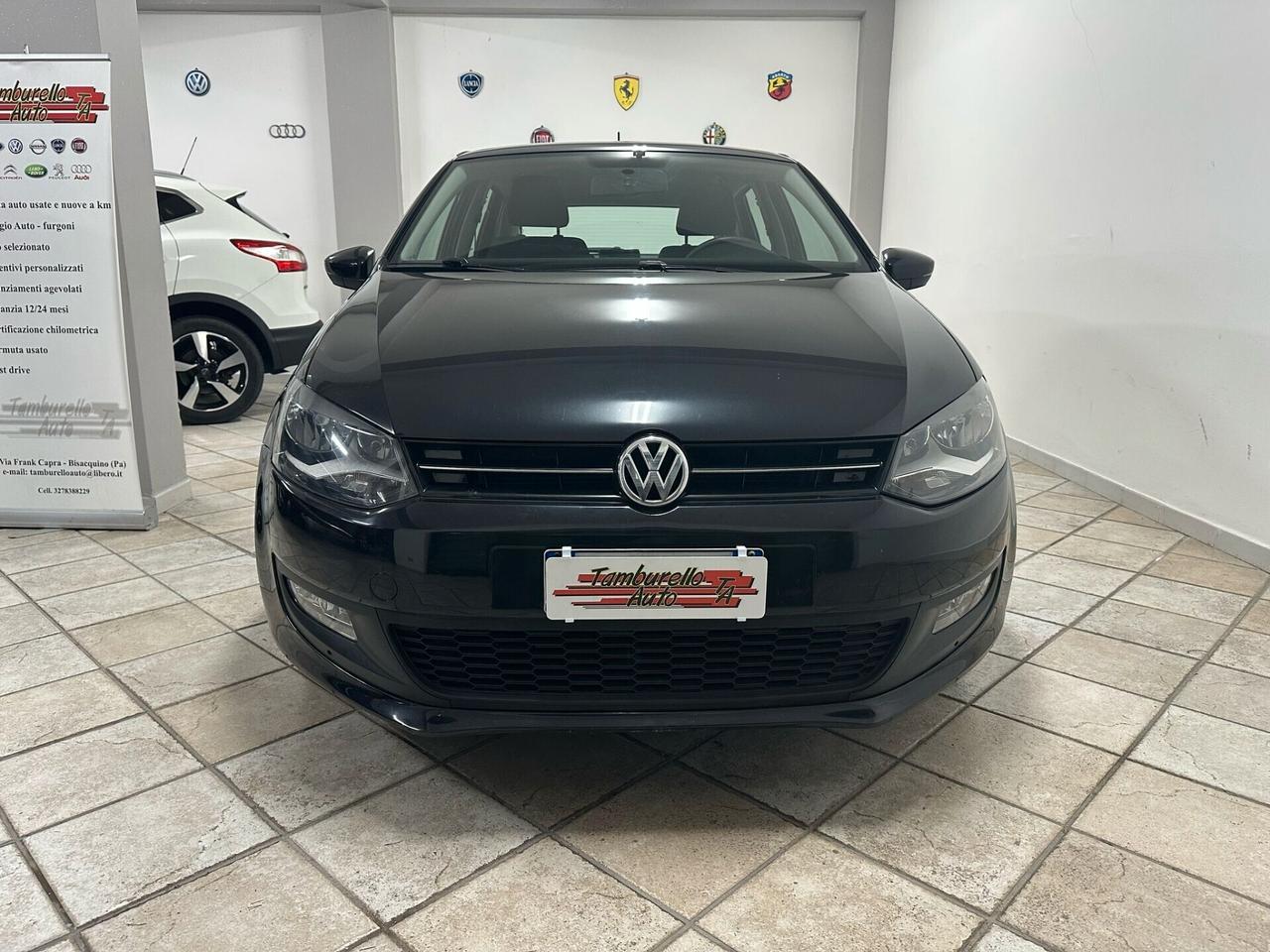 VW Polo 1.2 TDI (75) 5p. Comfortline 2013