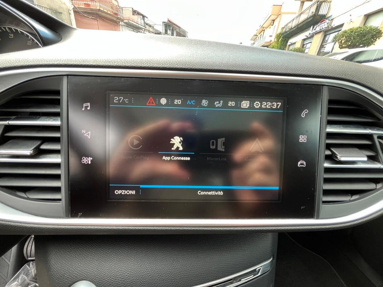 Peugeot 308 BlueHDi 130 S&S Allure TETTO