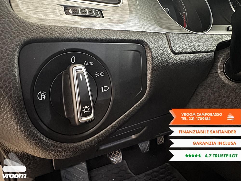 VOLKSWAGEN Golf 7ª serie Golf 1.6 TDI 110 CV 5...