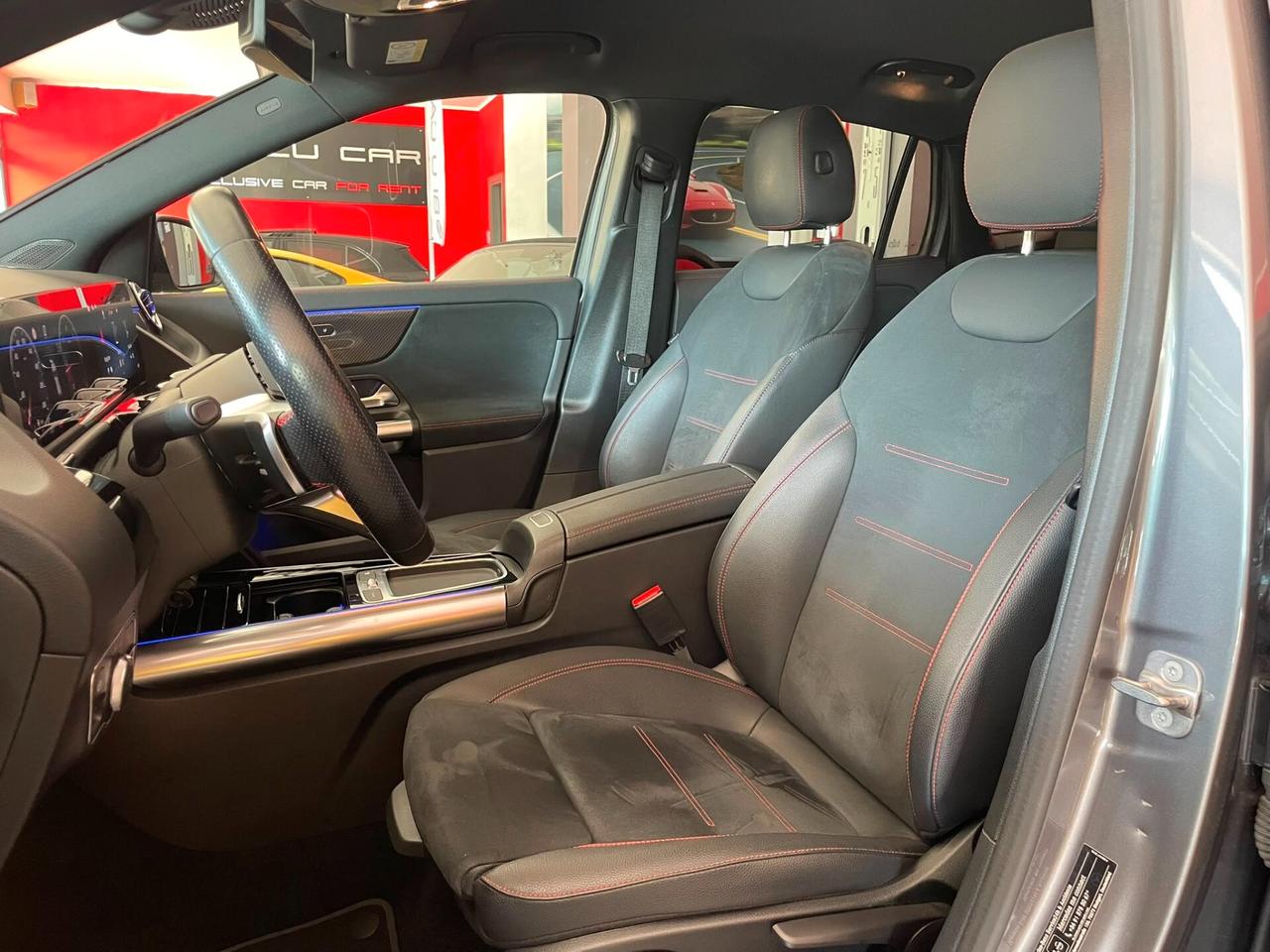 Mercedes-benz GLA 200 d Automatic AMG Line Premium Plus