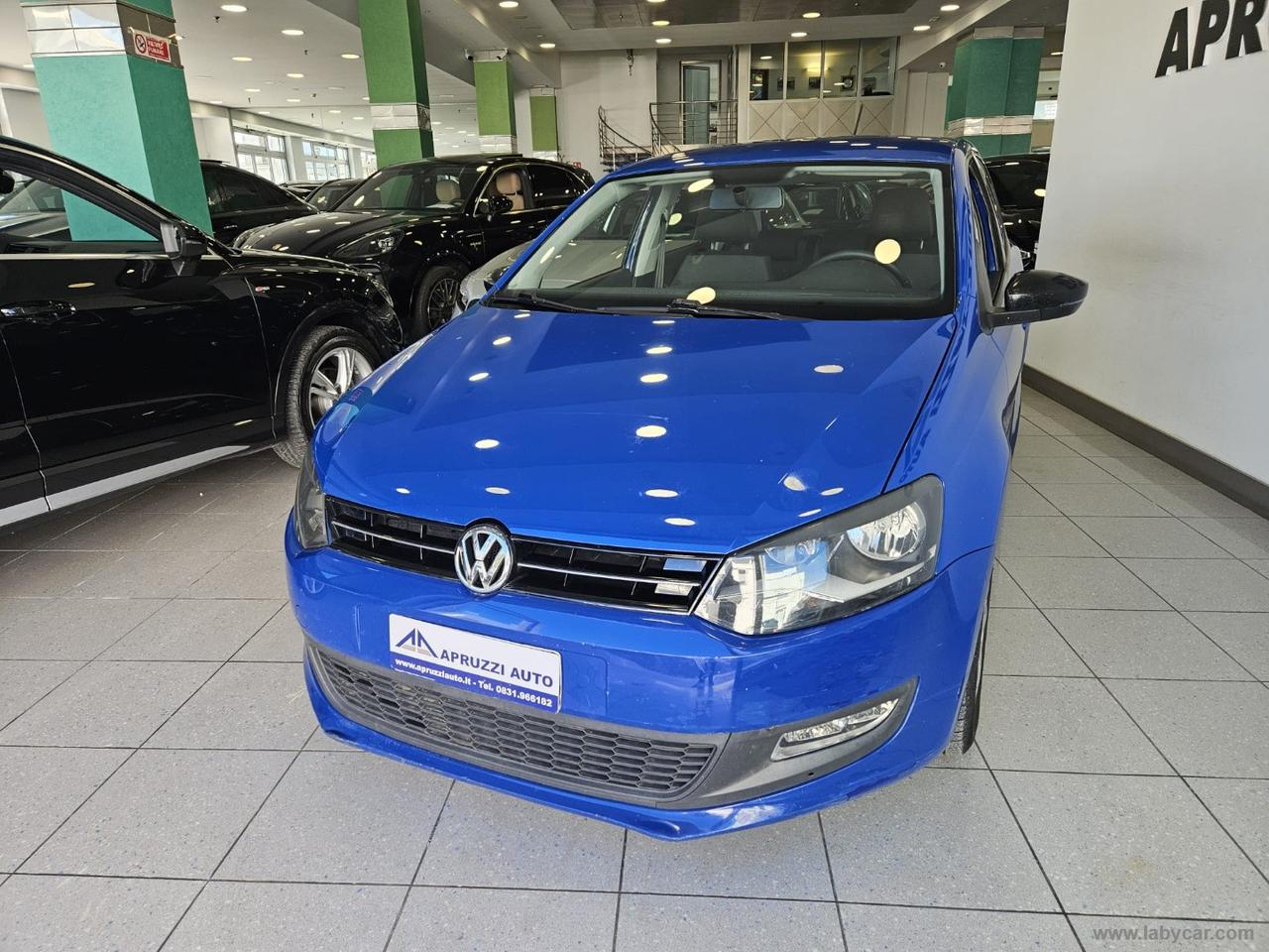 VOLKSWAGEN Polo 1.6 5p. Comfortline BiFuel