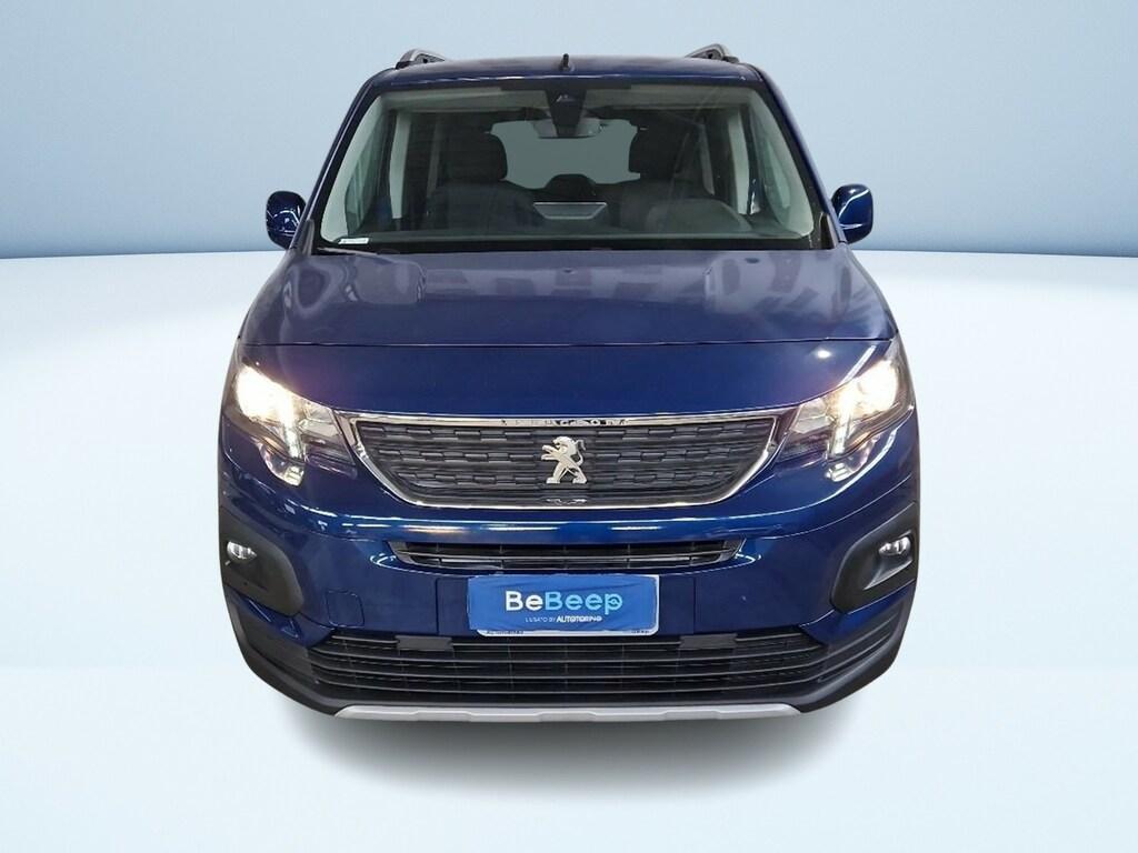 Peugeot Rifter Standard 1.2 PureTech Allure EAT