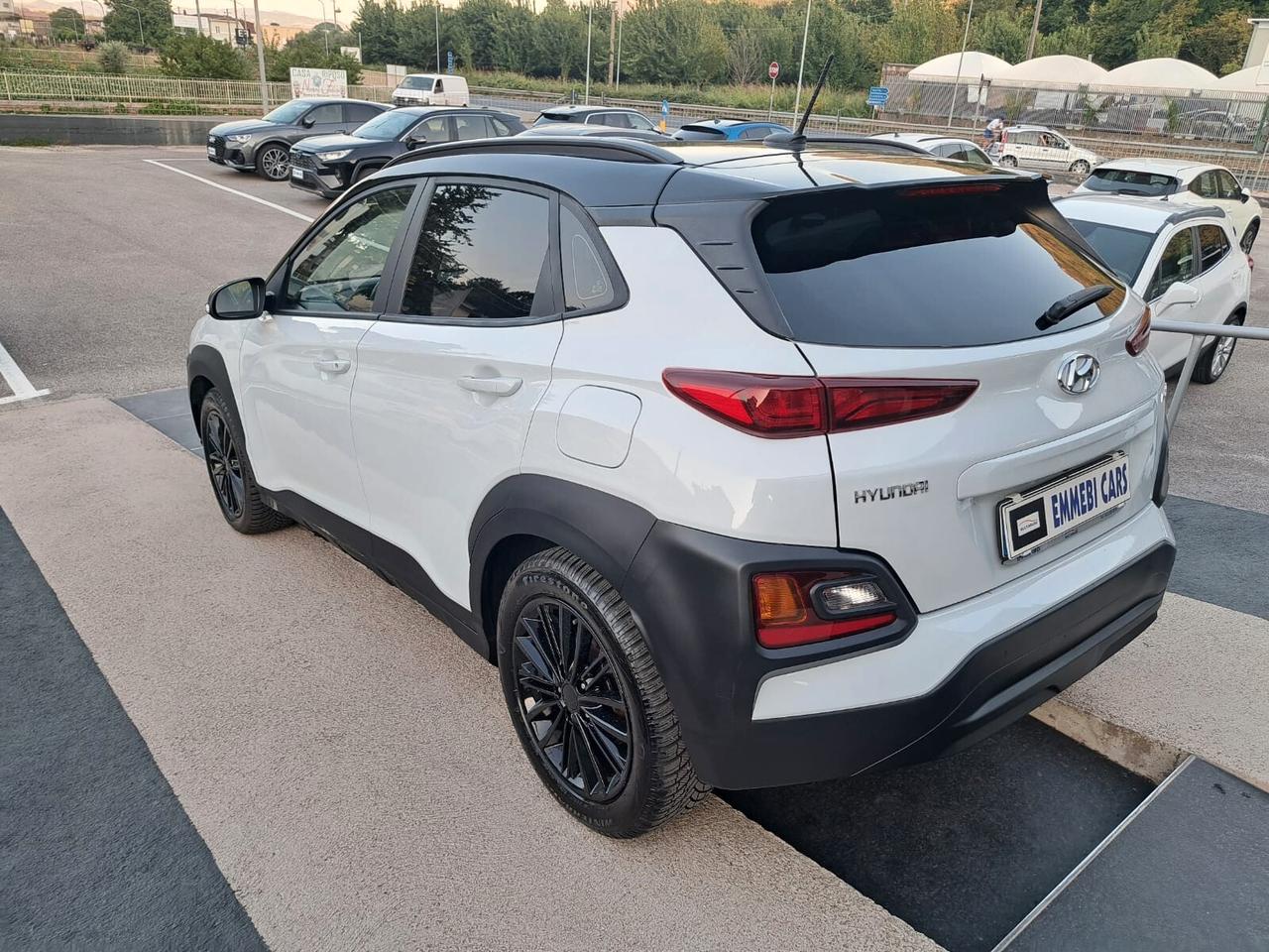 HYUNDAI KONA 1.0 T-GDI BENZINA 120 CV COMFORT PLUS