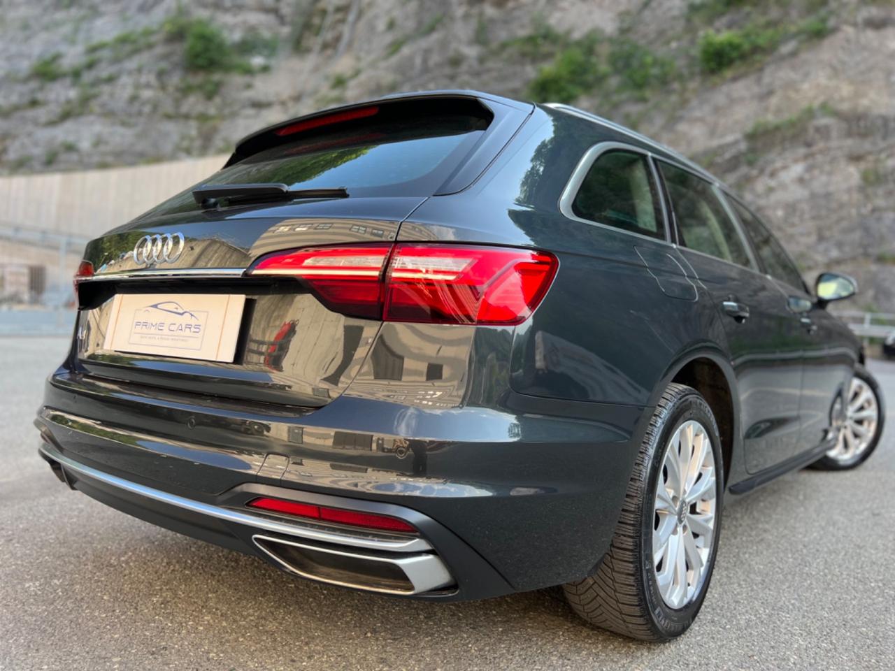 Audi A4 Avant 35 TDI 163CV S-tronic Business Advanced Perfetta