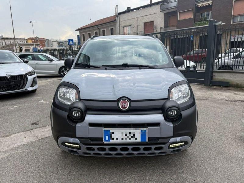 FIAT Panda 1.0 FireFly S&S Hybrid City Cross