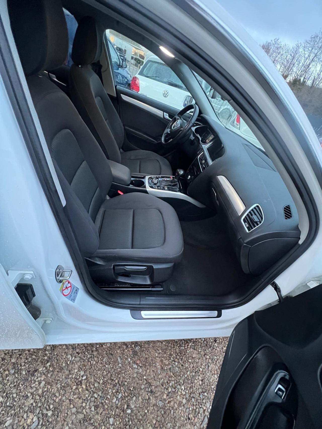 Audi A4 Avant 2.0 TDI 150 CV Advanced