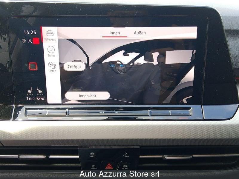 Volkswagen Golf Golf 2.0 tdi Life 115cv dsg