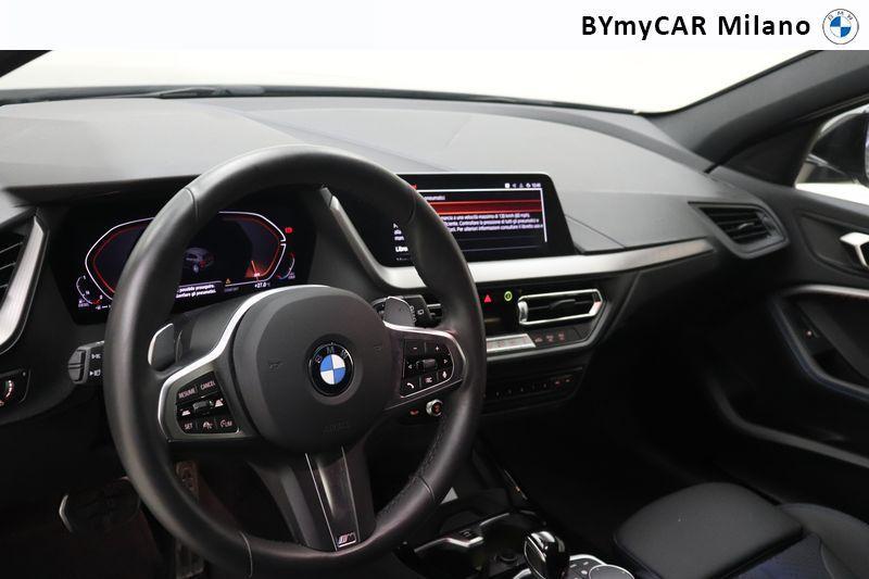 BMW Serie 1 5 Porte 118 d SCR Msport Steptronic