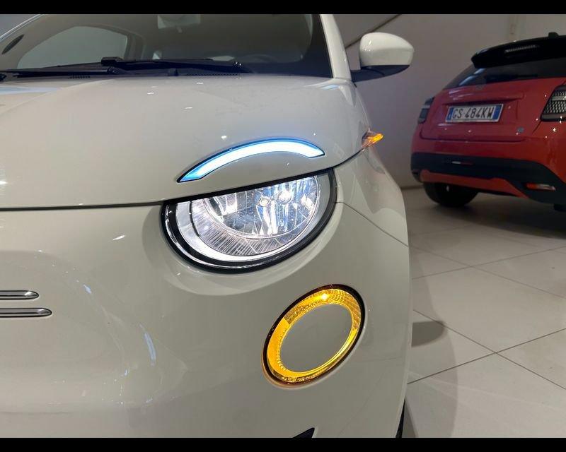 FIAT 500e 500e