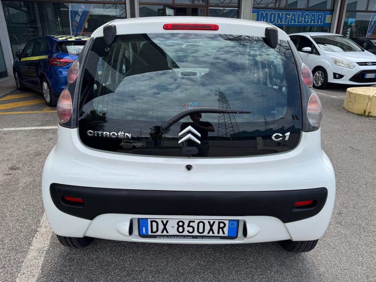Citroen C1 1.0 5 porte 2009