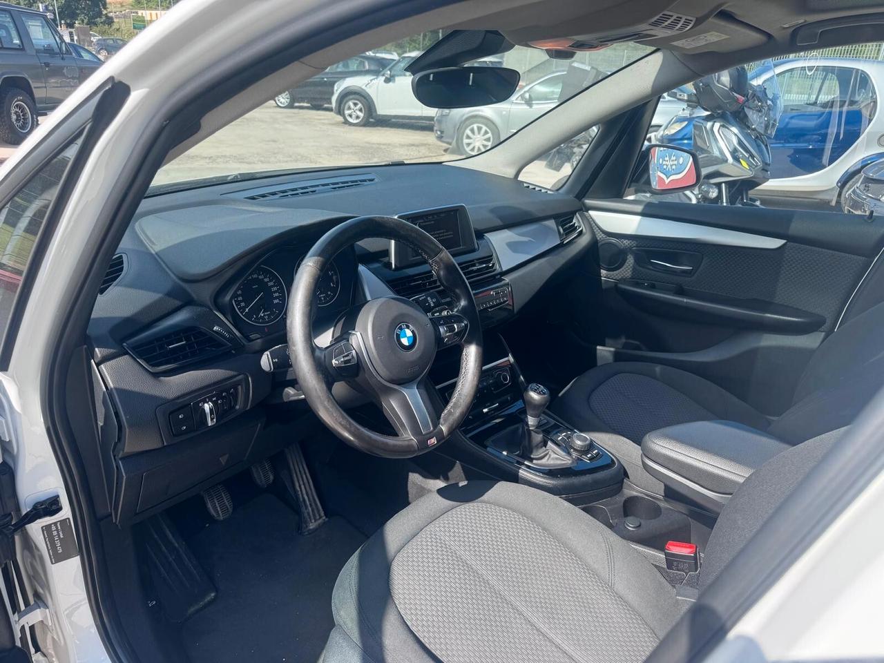 Bmw 216 216d Active Tourer Advantage
