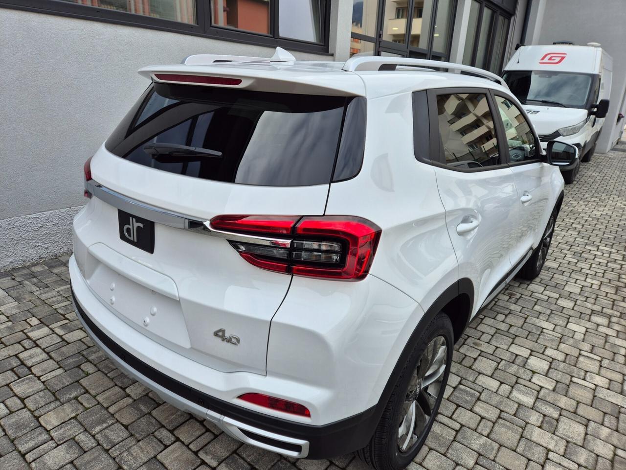 Dr 4.0 1.5 Bi-Fuel GPL 114 CV