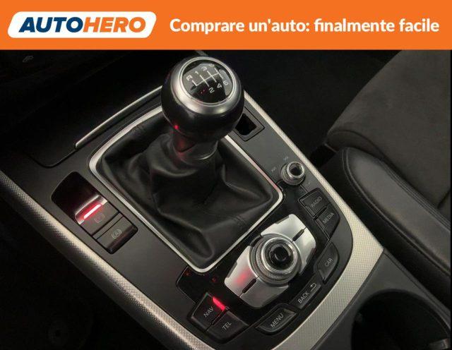 AUDI A4 allroad 2.0 TDI 190 CV cl.d.