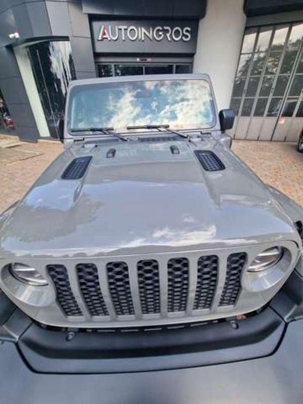 Jeep Wrangler Unlimited 2.0 atx phev Sahara 4xe auto
