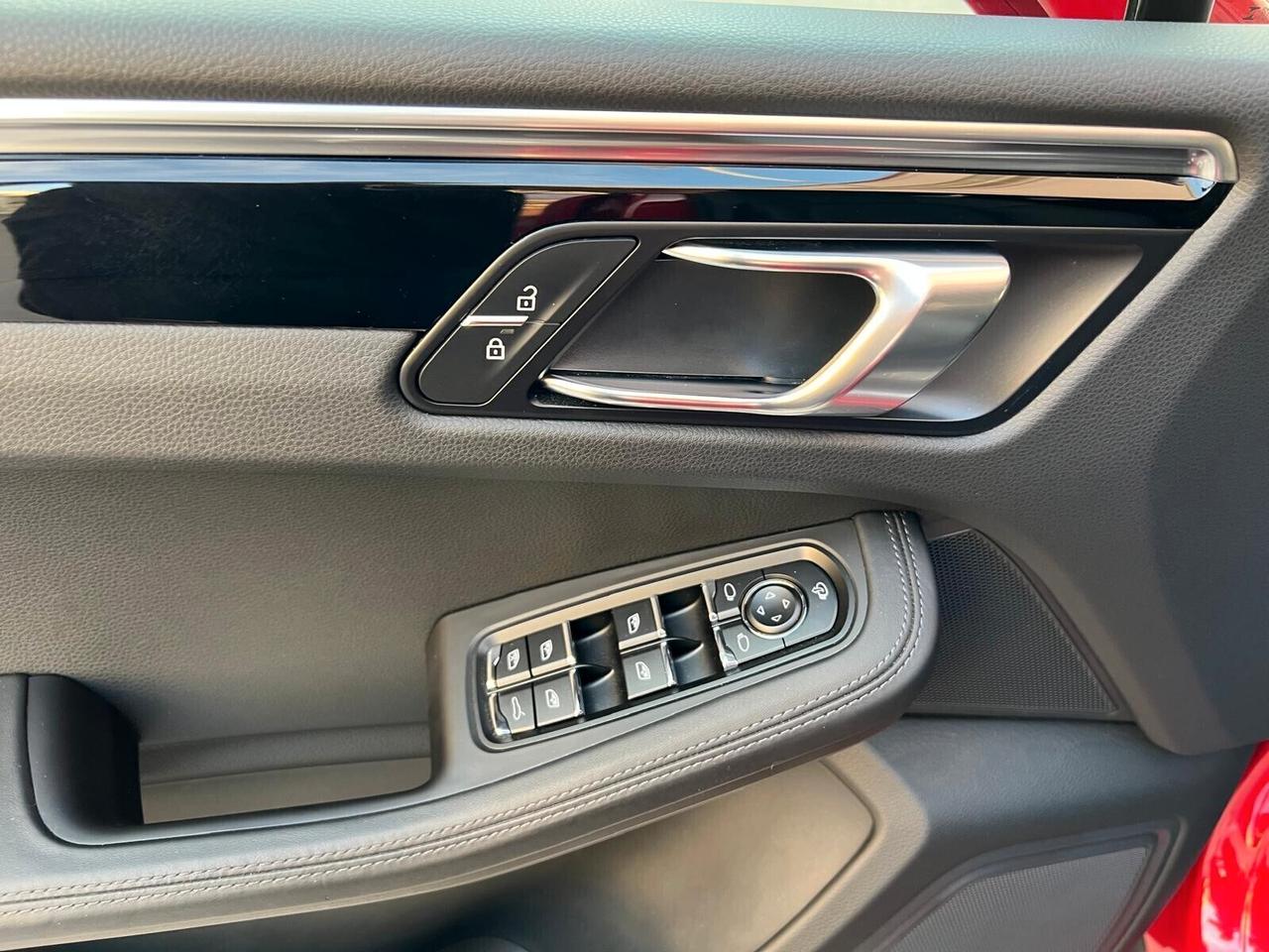 PORSCHE MACAN S 2.9 PDK 381CV PELLE NAVI CAM ANNO 2023