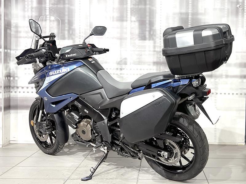 Suzuki V-Strom 1050 SE