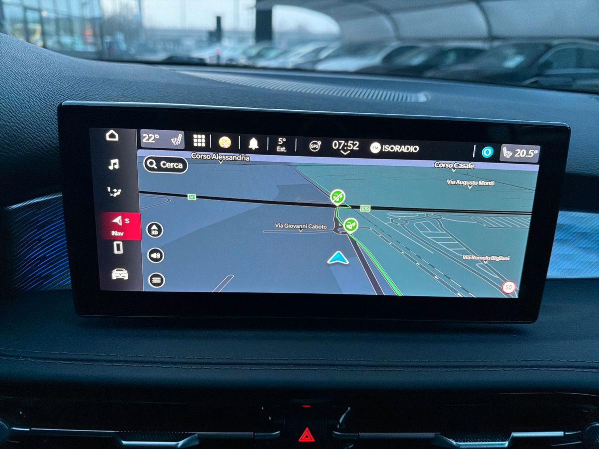 ALFA ROMEO Tonale 1.5 hybrid Ti 160cv tct7