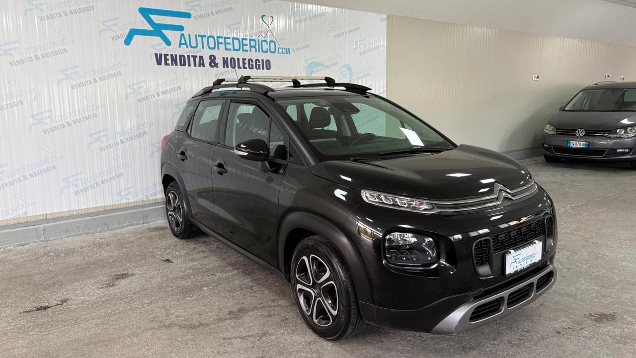 Citroen C3 Aircross 1.2 Benzina 82cv Shine