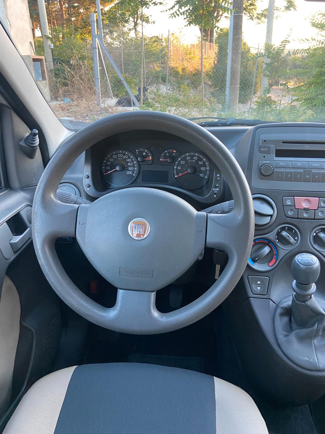 Fiat Panda 1.2 Dynamic