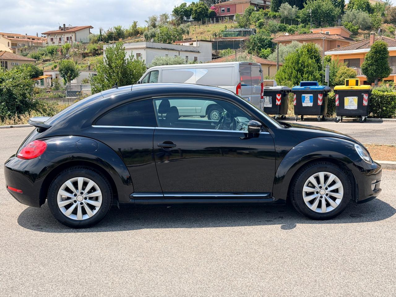 Volkswagen Maggiolino Cabrio 1.4 TSI Sport BlueMotion Technology
