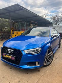Audi A3 S3 2.0 TFSI quattro S tronic