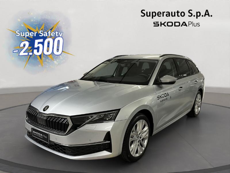 Skoda Octavia Wagon 2.0 TDI 150 CV SCR DSG Executive