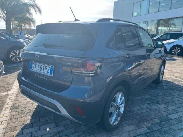 Volkswagen T-Cross 1.0 TSI Edition Plus