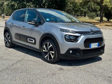 Citroen C3 1.2 110cv SHINE -NESSUN OBBLIGO DI FINANZIAMENTO-