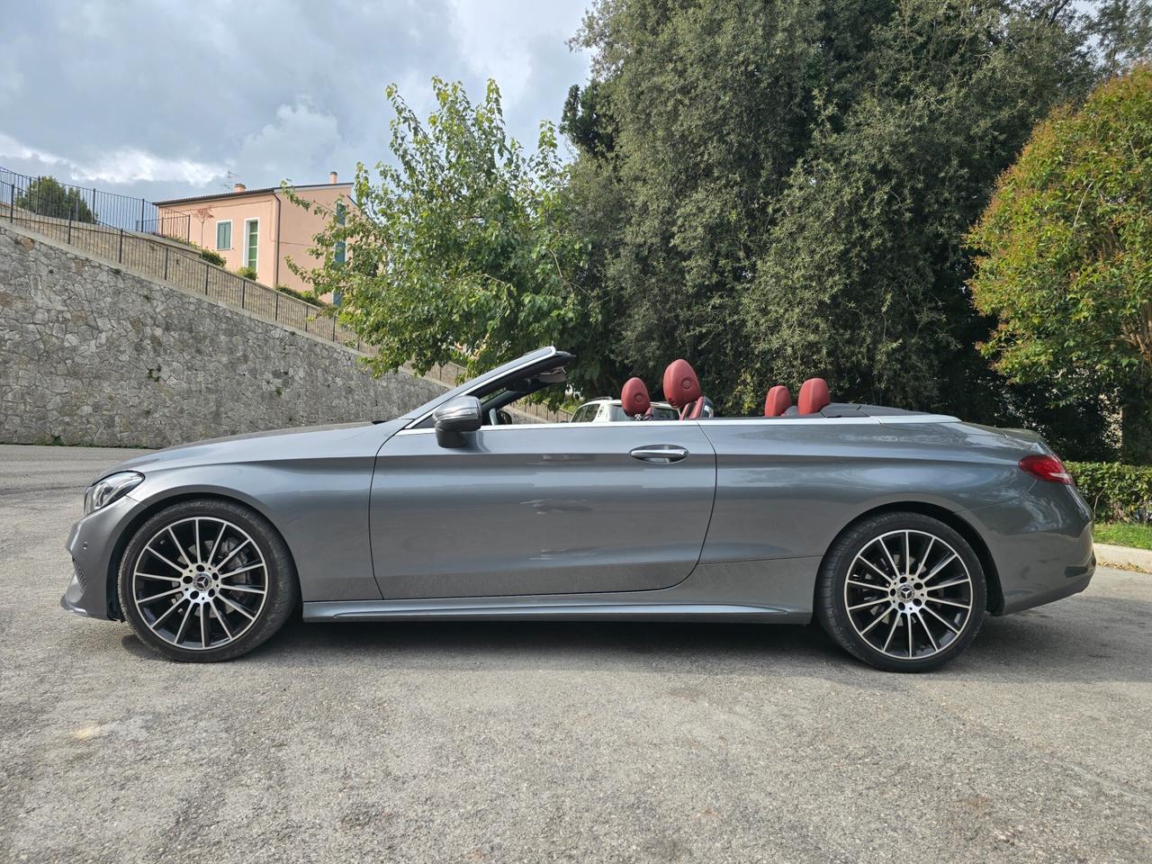 Mercedes-benz C 220 d 4Matic Auto Exclusive