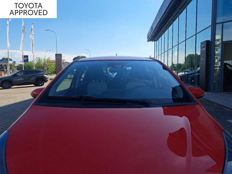 Toyota Yaris 5P 1.5 HYBRID ACTIVE