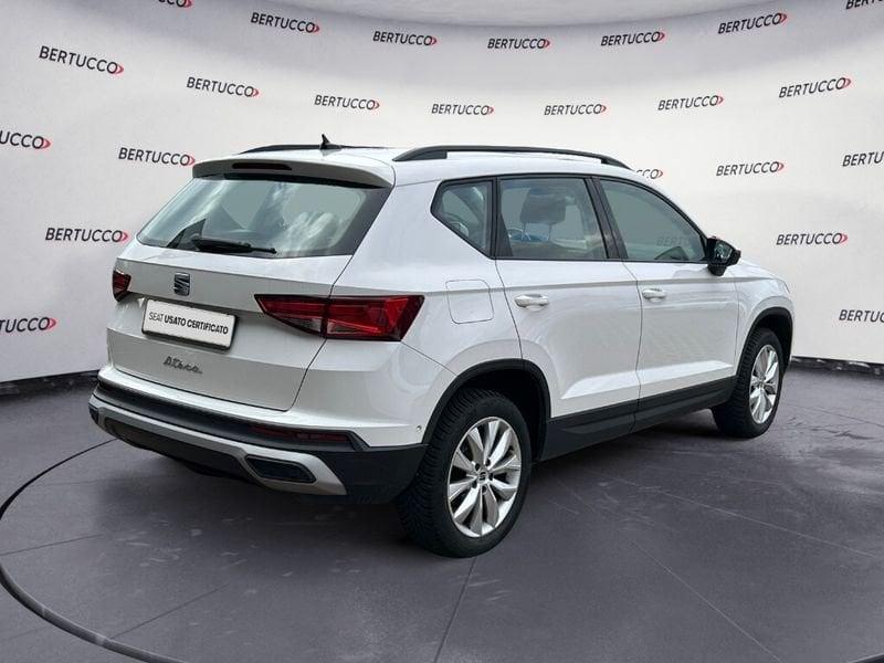 Seat Ateca 1.5 EcoTSI DSG Business