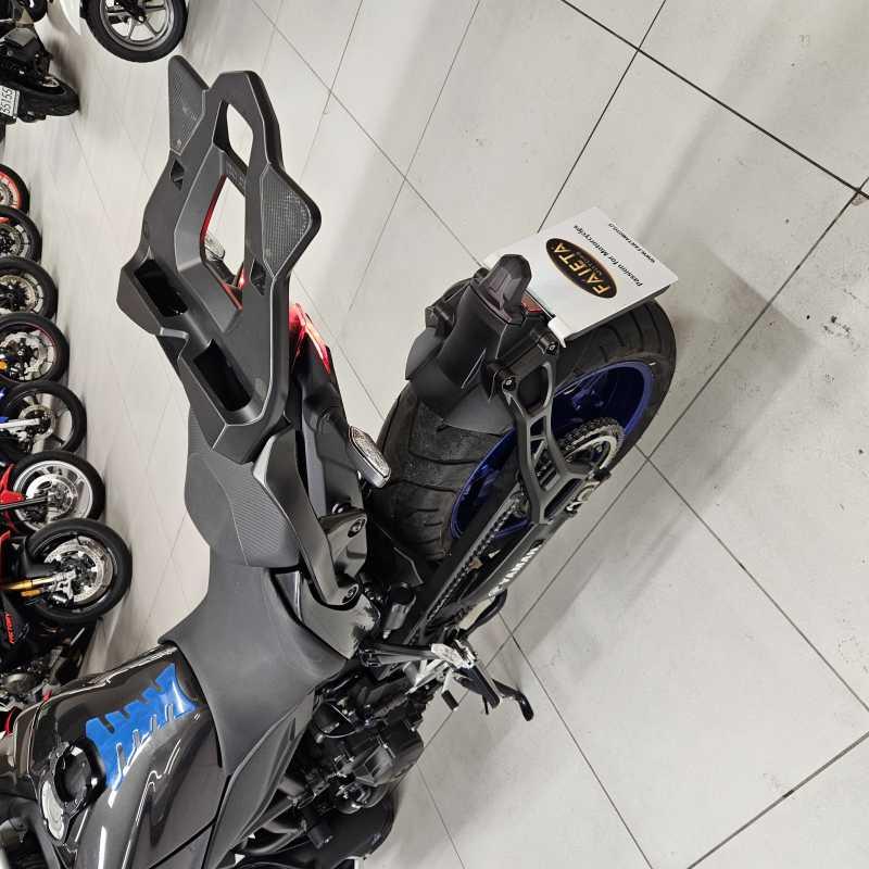 Yamaha Niken 850 - 2019