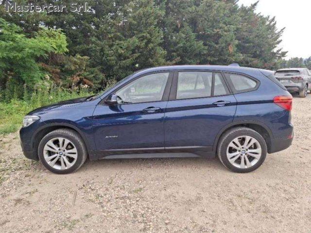 BMW X1 xdrive 18d 150cv automatico - FF977SW