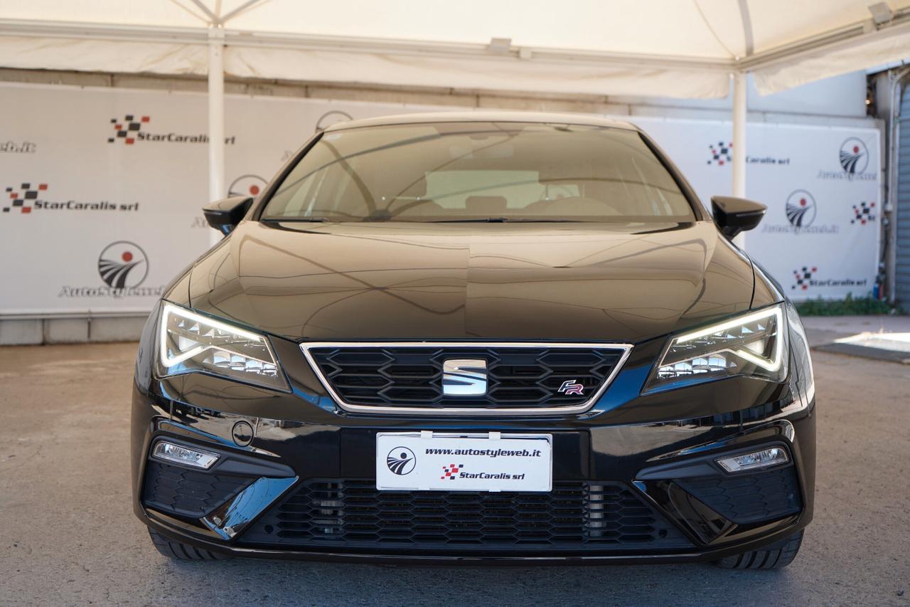 Seat Leon 2.0 TDI 184 CV FR