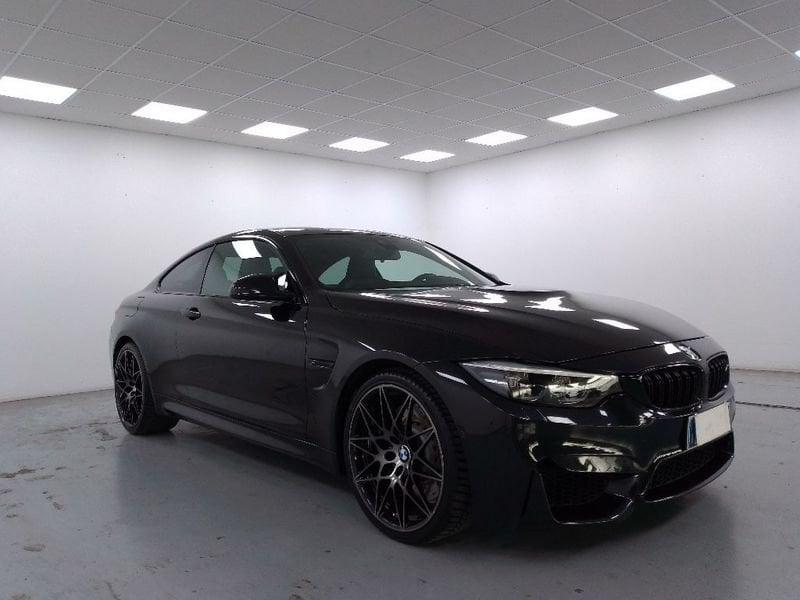 BMW Serie 4 Coupé M4 Coupe 3.0 450cv dkg
