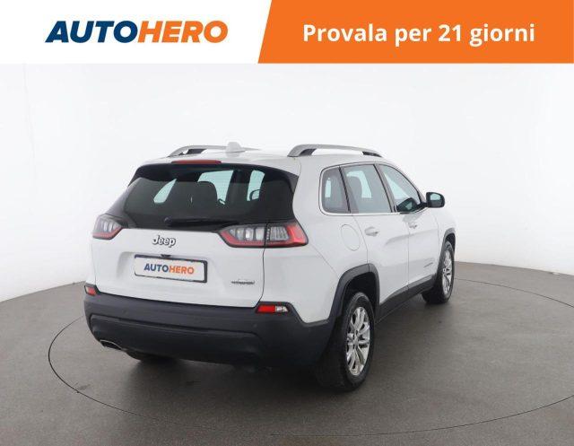 JEEP Cherokee 2.2 Mjt Longitude