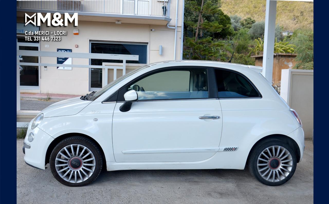 Fiat 500 1.3 Multijet 16V 75 CV Sport